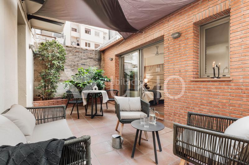 Foto 3f2086d7-747f-47c8-b9e1-cf83312290a7. Lloguer apartament amb calefacció a Sant Gervasi - Galvany Barcelona