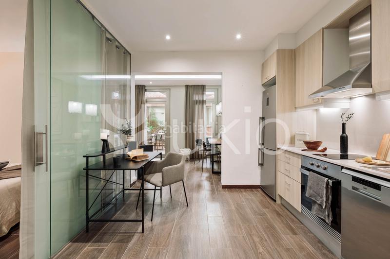 Foto 714b7040-ad55-4900-abcf-12e395224181. Lloguer apartament amb calefacció a Sant Gervasi - Galvany Barcelona