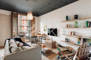Alquiler Apartamento  Carrer de mallorca. Apartamento de 2 dormitorios en eixample esquerra