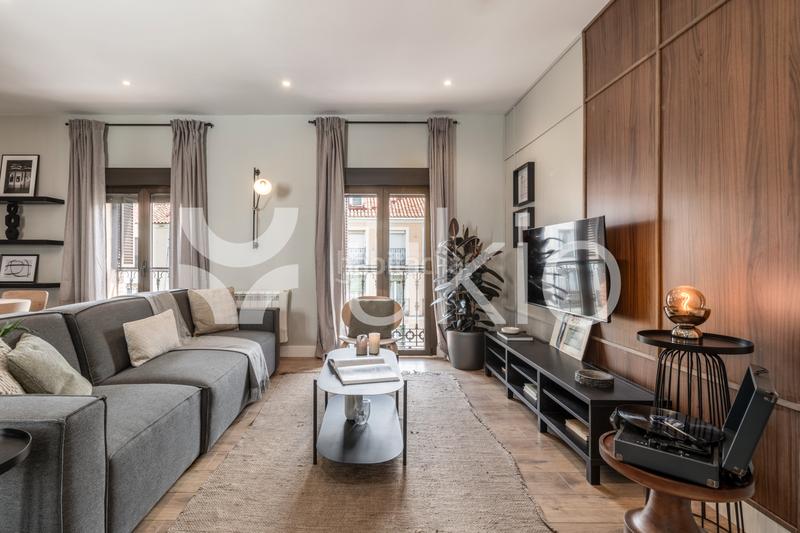 Foto 1001a7df-cdfa-479e-bbc4-7fd26334c90b. Affitto piccolo appartamento con riscaldamento in Madrid