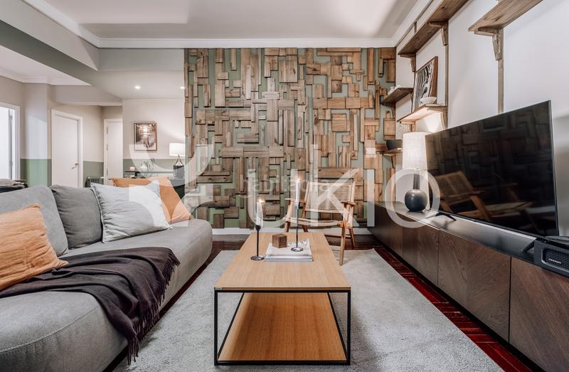 Foto 41b55655-5188-48a5-bd05-954cc81f574e. Alquiler apartamento  2 dormitorios en Almagro en Madrid