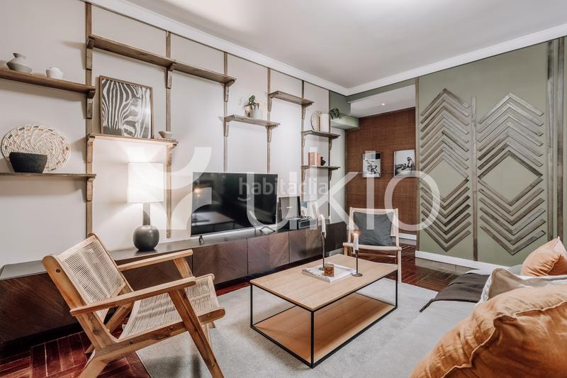 Foto 22a71946-7b8f-4fb5-a5e3-6e92868d2348. Location appartement avec chauffage dans Almagro Madrid