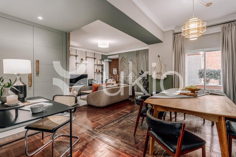 Foto c36c2367-c239-4d55-91db-df476a34e4bf. Miete appartement mit heizung in Almagro Madrid