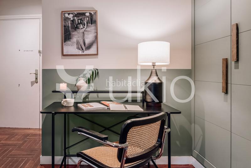 Foto ec2c00e1-f397-4c74-b21f-a065b2b1bcd3. Miete appartement mit heizung in Almagro Madrid