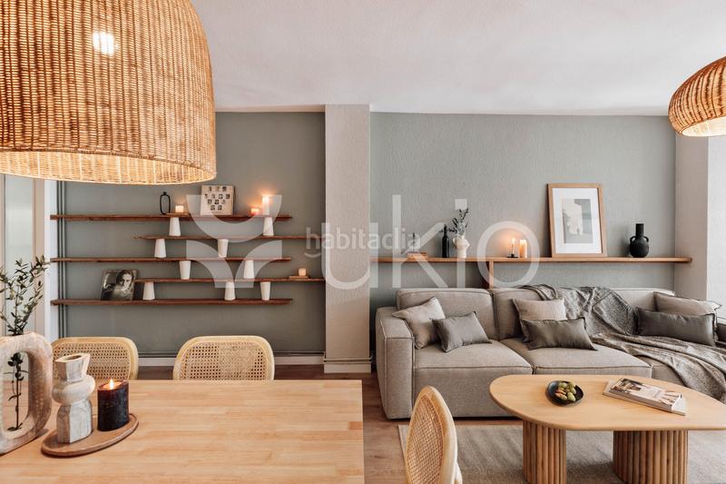 Foto 4bee709d-912a-4e25-9893-79e64442a460. Lloguer apartament amb calefacció a La Nova Esquerra de l´Eixample Barcelona