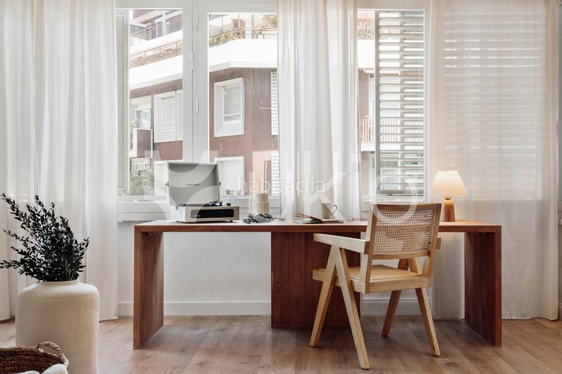 Foto 5ee74f1a-e9fb-494e-b8f8-6e7580ec668c. Location appartement avec chauffage dans La Nova Esquerra de l´Eixample Barcelona