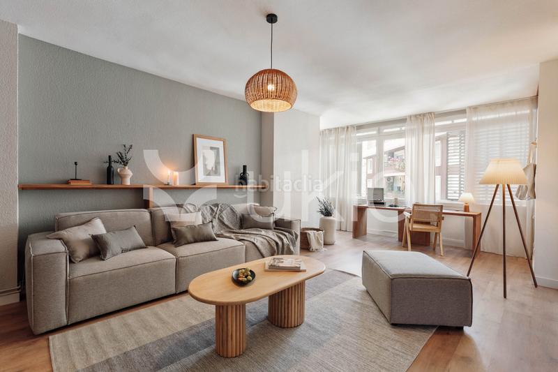 Foto cea7820c-927f-4c11-aba0-8c24239f7721. Location appartement avec chauffage dans La Nova Esquerra de l´Eixample Barcelona