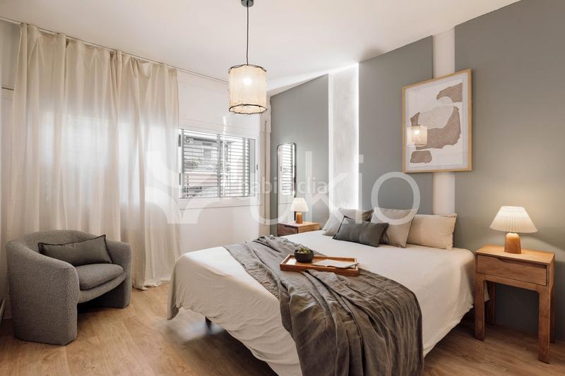 Foto 1c470a82-d1c6-42c7-ac8a-511aabbc39c1. Miete appartement mit heizung in La Nova Esquerra de l´Eixample Barcelona