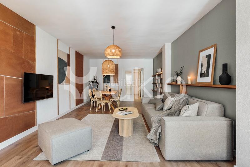 Foto 51522a8a-51e6-464b-bd17-9bde861a23b5. Miete appartement mit heizung in La Nova Esquerra de l´Eixample Barcelona