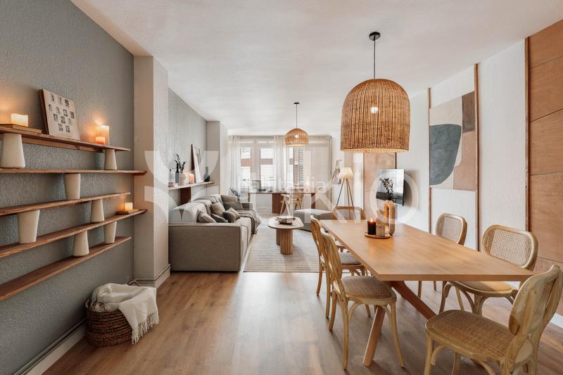 Foto ae403f1f-3763-4829-afad-dfcafa42ae2b. Miete appartement mit heizung in La Nova Esquerra de l´Eixample Barcelona