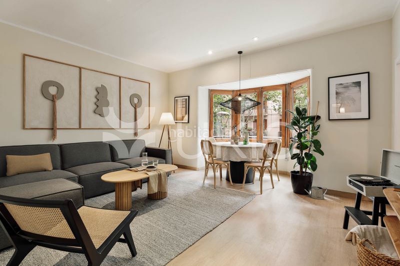 Foto 0ce7b85b-319c-4205-baac-d509262a3eb0. Location appartement avec chauffage dans L´Antiga Esquerra de l´Eixample Barcelona
