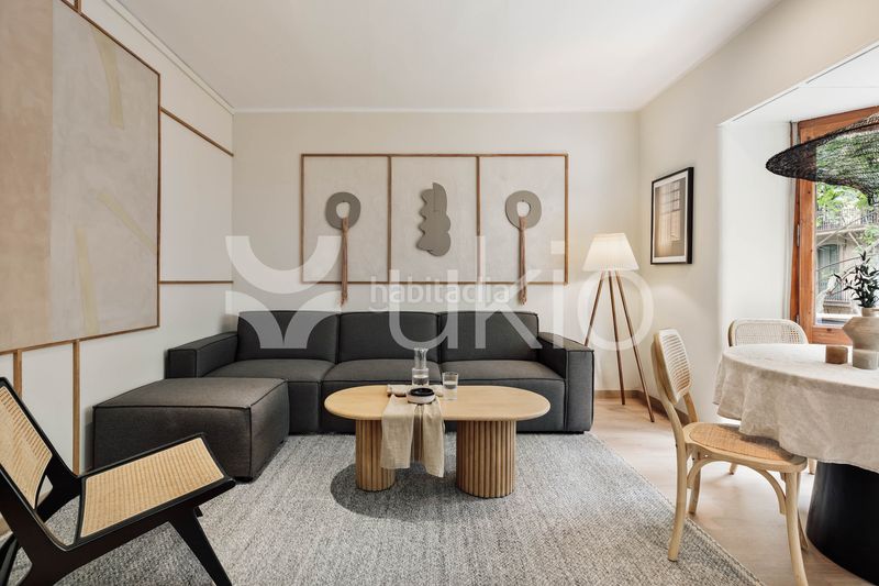 Foto 22dc0bda-698e-4767-8510-d3812c558577. Location appartement avec chauffage dans L´Antiga Esquerra de l´Eixample Barcelona