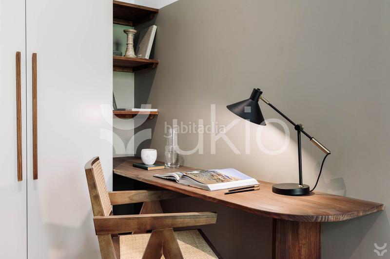 Foto 1fabebd9-10d6-454c-8289-342c32c8fa6c. Location appartement avec chauffage dans Sant Antoni Barcelona