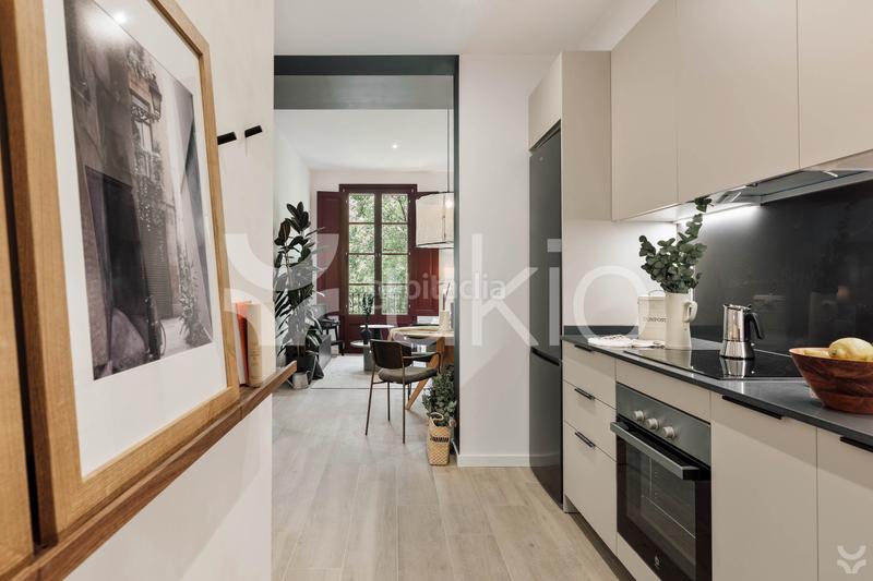 Foto 7aab3ad9-24a0-48e5-aa21-92b078942ce6. Miete appartement mit heizung in Sant Antoni Barcelona