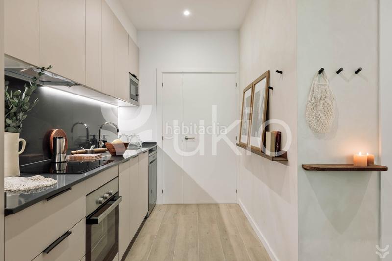 Foto bd6a554c-34c6-42fd-af42-d636d52f4f80. Miete appartement mit heizung in Sant Antoni Barcelona