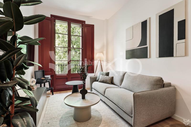 Foto f055fab6-e903-4696-be78-f388313cace9. Miete appartement mit heizung in Sant Antoni Barcelona