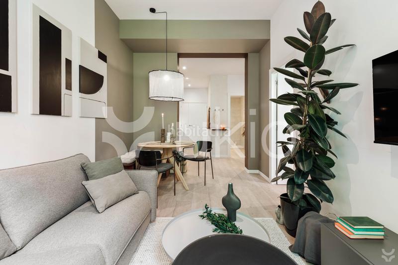 Foto 460a3821-17cb-42a9-8d17-b061f55da953. Rent apartment with heating in Sant Antoni Barcelona