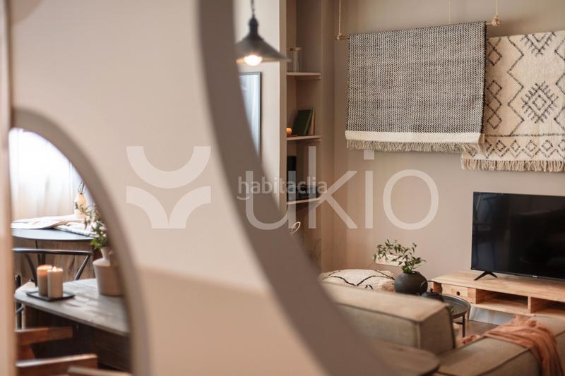 Foto 0a5740c4-b6d5-4f61-af59-37a6bfc2560b. Alquiler apartamento  de 1 dormitorio con balcón en azca en Madrid