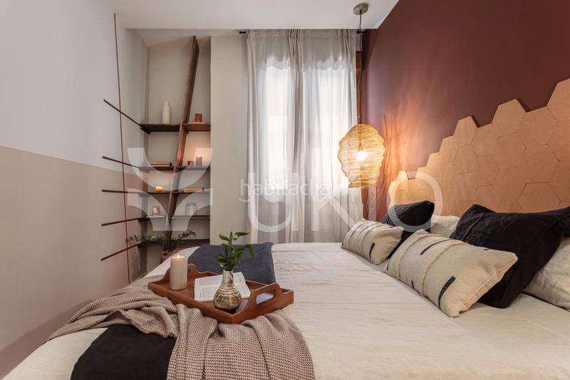 Foto 10d384c1-786d-4559-bd0f-89e6f7022da7. Alquiler apartamento  de 1 dormitorio con balcón en azca en Madrid