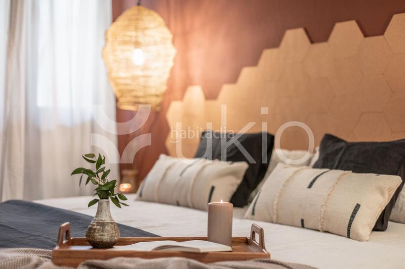 Foto 388e36f0-a0c2-4e0d-962d-b1846e017a2b. Alquiler apartamento  de 1 dormitorio con balcón en azca en Madrid