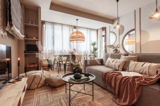 Lloguer Apartament a Cuatro Caminos - Azca. Apartamento de 1 dormitorio con balcón en azca