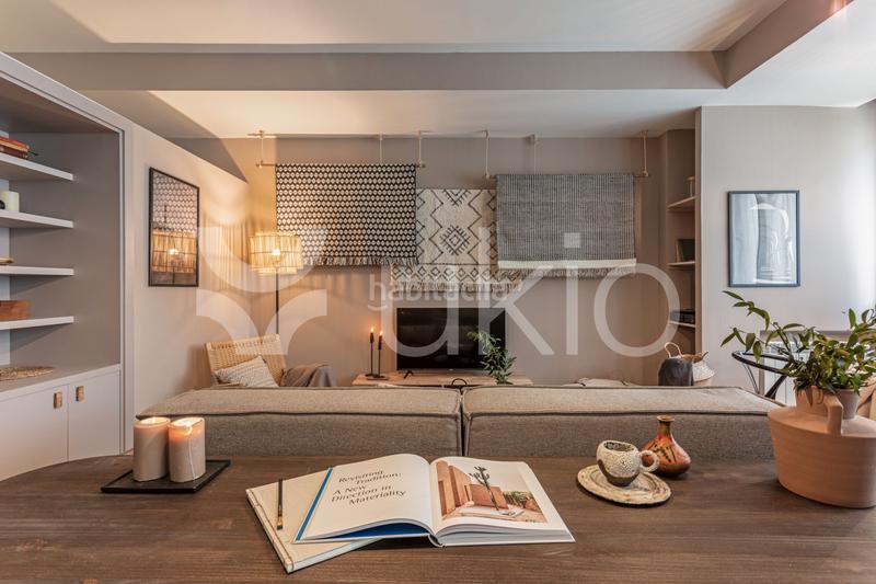 Foto e467c86b-f8a1-4a13-ba4f-07461f7b50aa. Alquiler apartamento  de 1 dormitorio con balcón en azca en Madrid