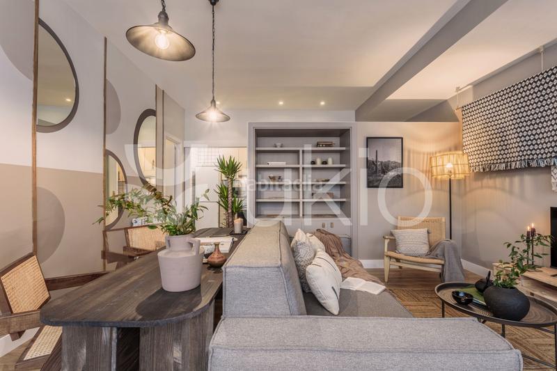 Foto 1eeda6e0-0412-497d-a767-e43c19a5eac9. Location appartement avec chauffage dans Cuatro Caminos - Azca Madrid