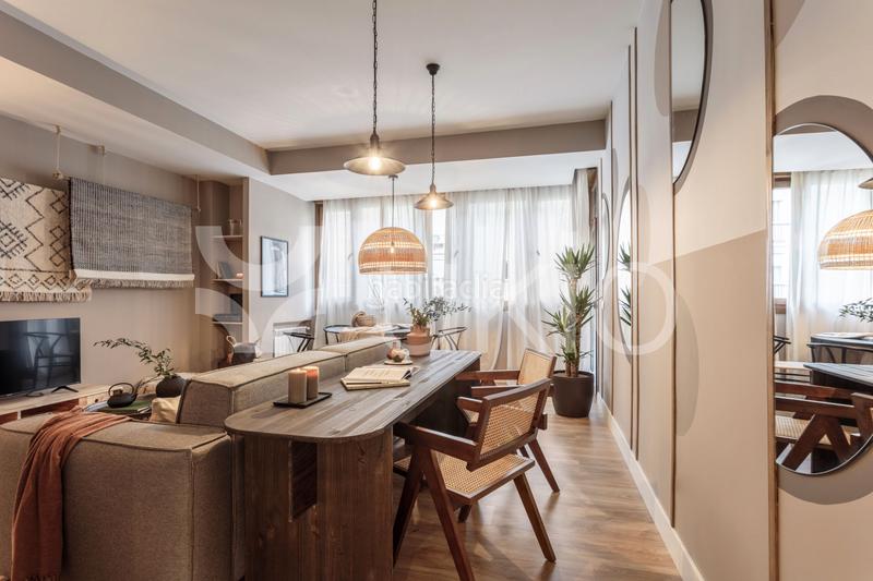 Foto a372b0b3-5155-49c8-9d2e-9bc3dbbc4dfd. Location appartement avec chauffage dans Cuatro Caminos - Azca Madrid