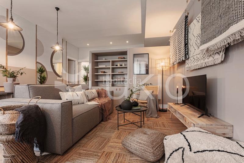 Foto c5d45799-a8b0-460e-9d16-098f61530efa. Location appartement avec chauffage dans Cuatro Caminos - Azca Madrid