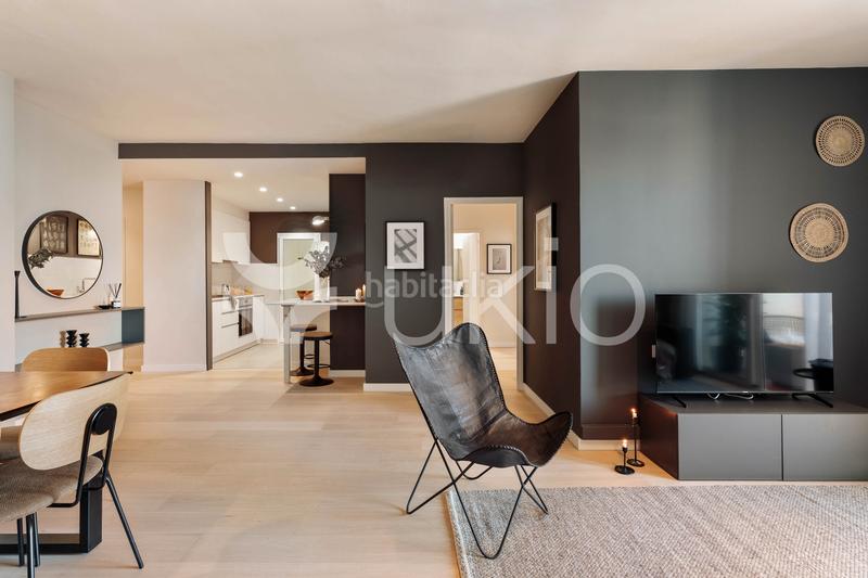 Foto 7bc90902-8e61-4b64-8847-2d29bb868765. Lloguer apartament amb calefacció a Barri de les Corts Barcelona