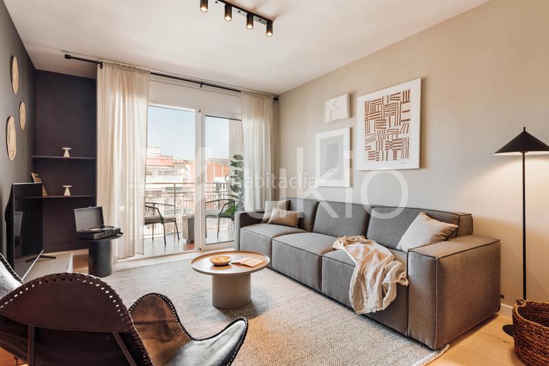 Foto c0c4e5ac-12a2-494a-85cd-a60913230ff6. Lloguer apartament amb calefacció a Barri de les Corts Barcelona