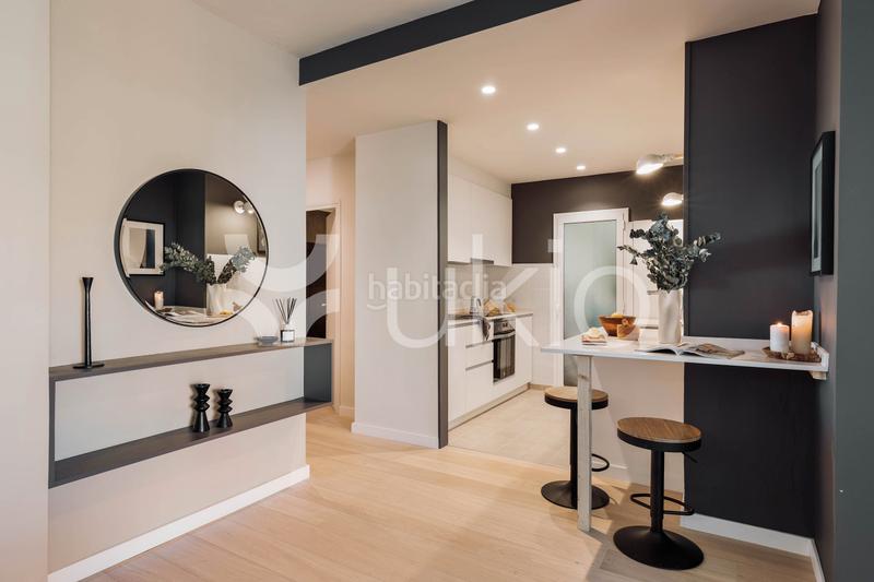 Foto e6c001da-67fb-420b-883a-9d966c174379. Lloguer apartament amb calefacció a Barri de les Corts Barcelona