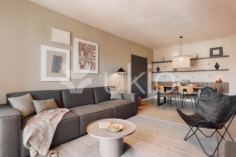 Foto 5f8bf636-72ef-4991-8820-730b53722add. Location appartement avec chauffage dans Barri de les Corts Barcelona