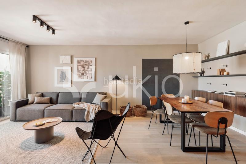 Foto ce23b061-5ae8-43df-aa70-dbdd0c244135. Location appartement avec chauffage dans Barri de les Corts Barcelona