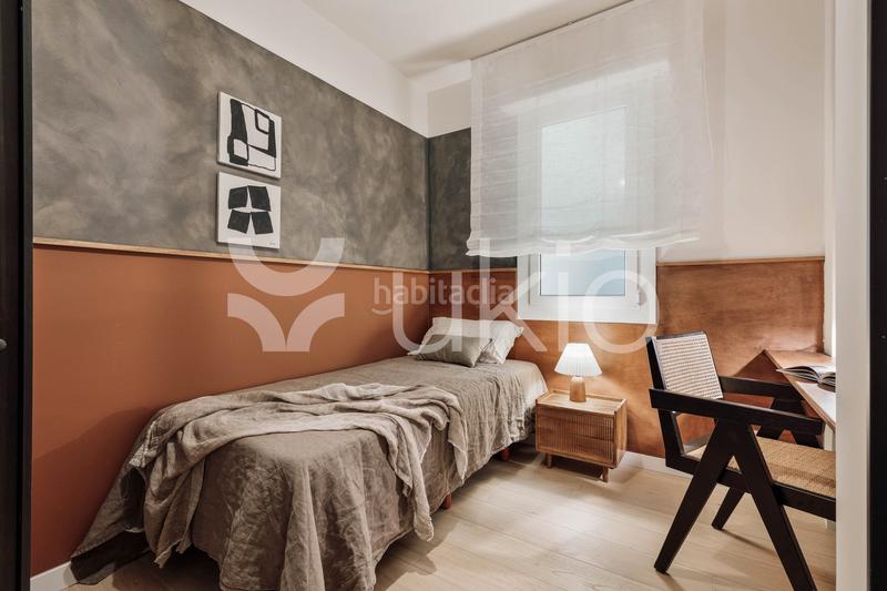 Foto d0b37687-2afa-4783-b7ff-5a186af0163a. Location appartement avec chauffage dans Barri de les Corts Barcelona