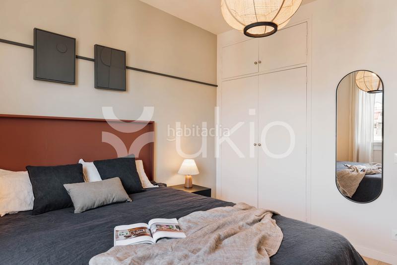 Foto 1df33ddd-89f8-40c9-8a5b-0dfafae6cd29. Miete appartement mit heizung in Barri de les Corts Barcelona