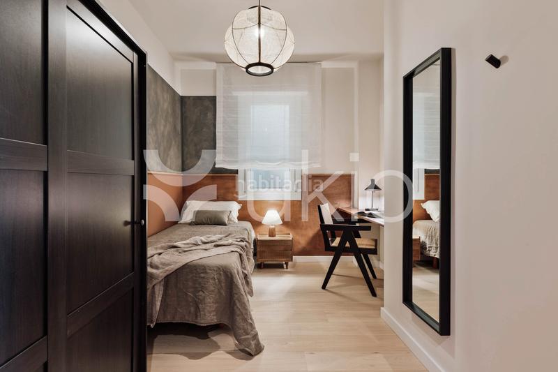 Foto 5d7a655a-e089-4086-aa3f-451a041cac49. Miete appartement mit heizung in Barri de les Corts Barcelona