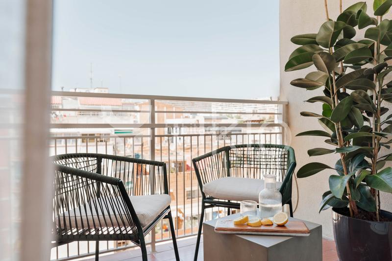 Foto 9d7c6941-23d7-4cfc-87d4-b023e60d1638. Miete appartement mit heizung in Barri de les Corts Barcelona