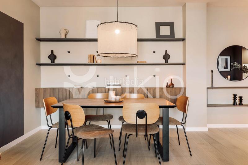 Foto e12717c0-5e08-4554-b90c-3f8add61ce44. Miete appartement mit heizung in Barri de les Corts Barcelona