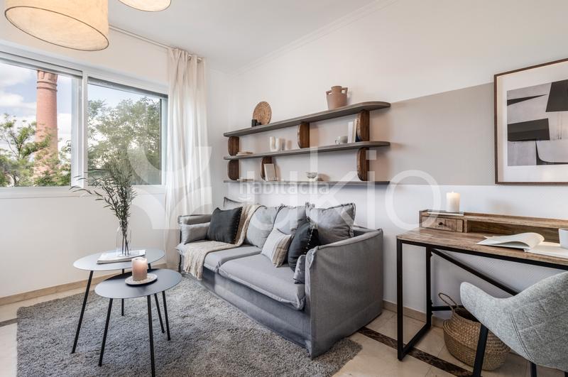 Foto e9357e87-fac4-45c9-aff9-c4d5b6ea3e38. Alquiler apartamento  de 1 dormitorio en chamberí en Madrid