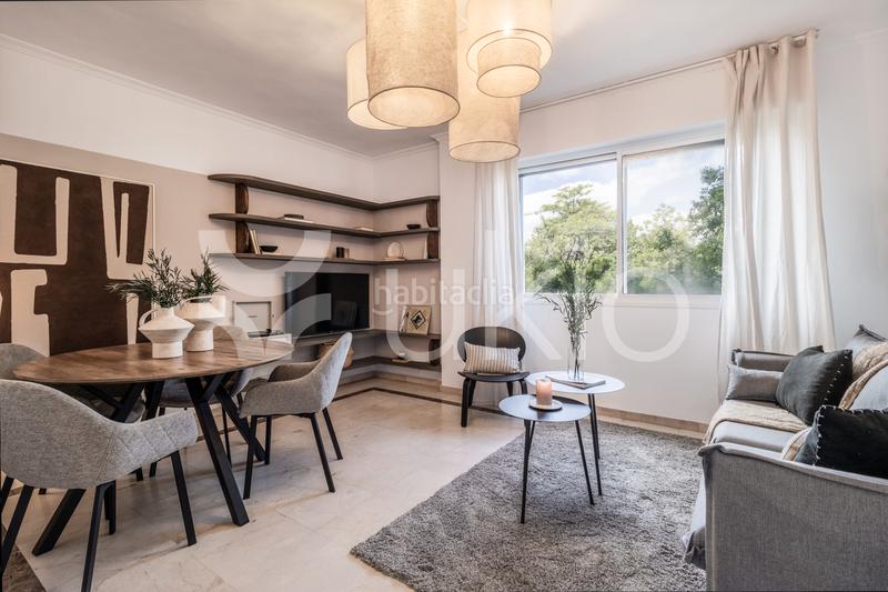 Foto 073f508a-b0f8-456a-9263-90082dea48c1. Lloguer apartament amb calefacció a Ríos Rosas-Nuevos Ministerios Madrid