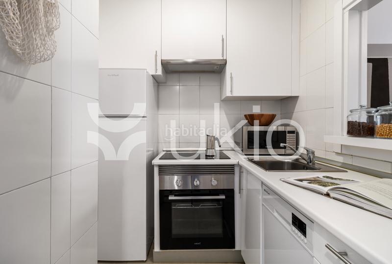Foto c666a869-1899-4452-a045-f8652f6bb878. Lloguer apartament amb calefacció a Ríos Rosas-Nuevos Ministerios Madrid