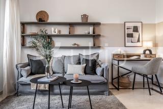 Miete Appartement  Plaza del descubridor diego de ordás. Apartamento de 1 dormitorio en chamberí