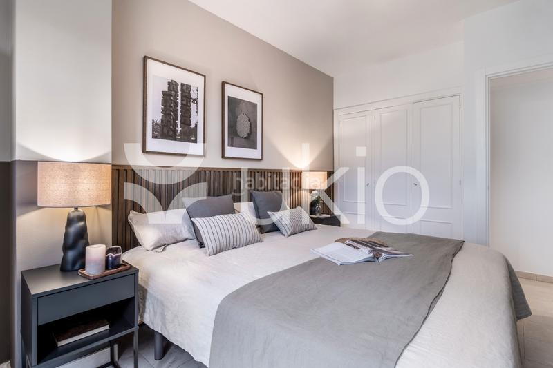 Foto 5d1caa40-4022-43b5-8a56-7271b4514637. Rent apartment with heating in Ríos Rosas-Nuevos Ministerios Madrid