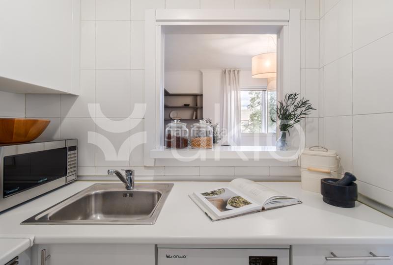 Foto d65c3d84-00f2-49da-9feb-83f2d972dde9. Rent apartment with heating in Ríos Rosas-Nuevos Ministerios Madrid