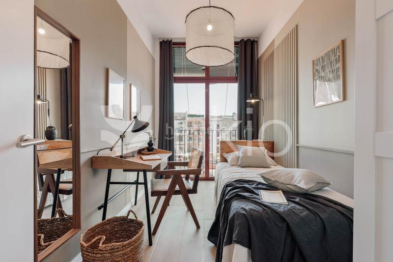 Foto a9487327-43ed-4e65-880b-7b078dcc825d. Lloguer apartament amb calefacció a Sant Antoni Barcelona