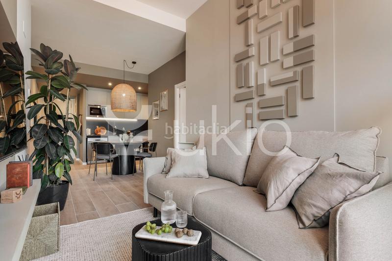 Foto 2b279006-a766-45d4-92e7-de04684b70dc. Miete appartement mit heizung in Sant Antoni Barcelona