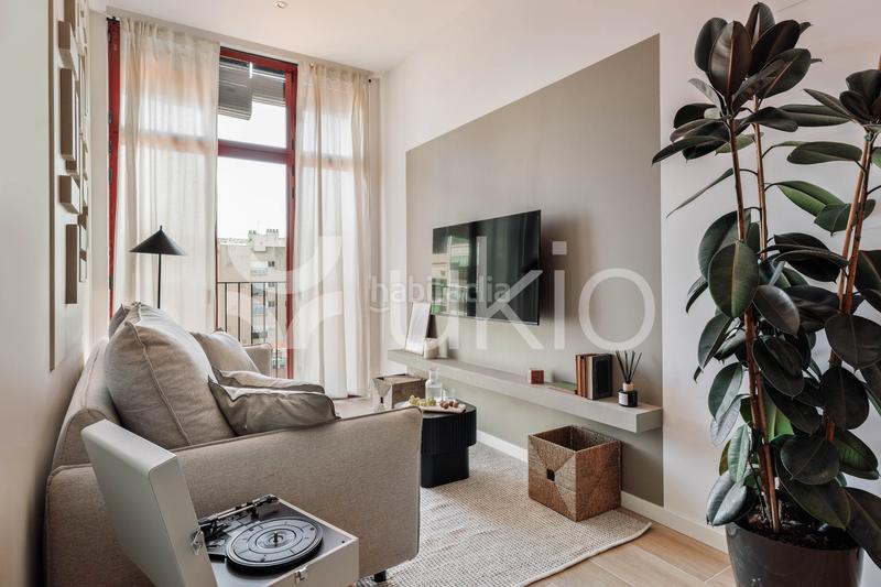 Foto a7612e4d-ab4e-4e77-a7a7-de6e0cf3593c. Miete appartement mit heizung in Sant Antoni Barcelona