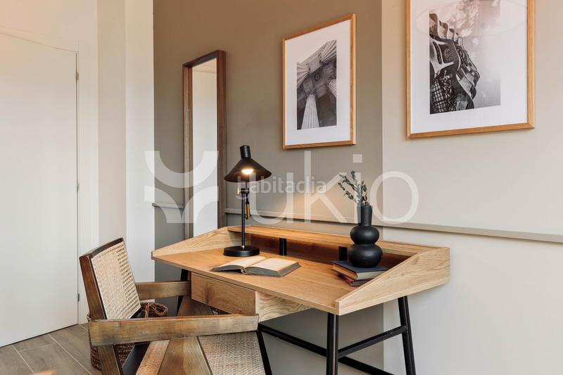 Foto aa9c5a88-fee9-4943-8433-c4b216e92e87. Miete appartement mit heizung in Sant Antoni Barcelona