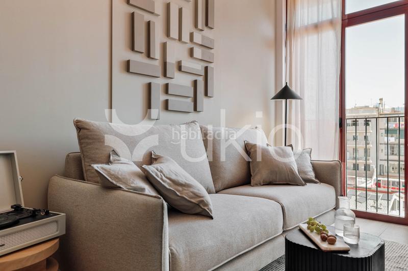 Foto fb29703f-cab7-4a81-9080-497fde3a6764. Miete appartement mit heizung in Sant Antoni Barcelona